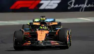 Lando Norris, pembalap McLaren di Formula 1 2025. (Bola.com/formula1.com)