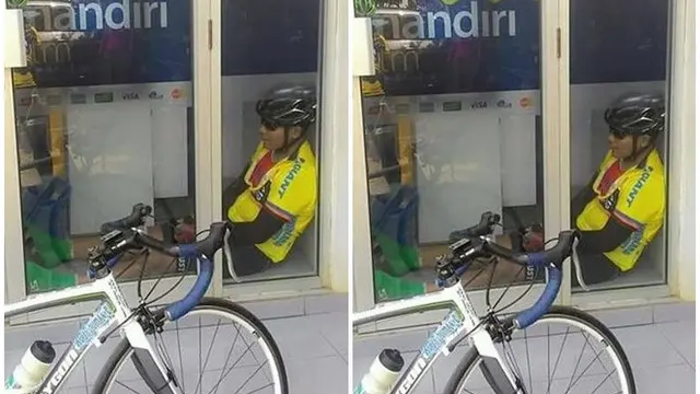 8 Ide Kocak Orang Indonesia Berusaha 'Ngadem' Bikin Kita Nyengir
