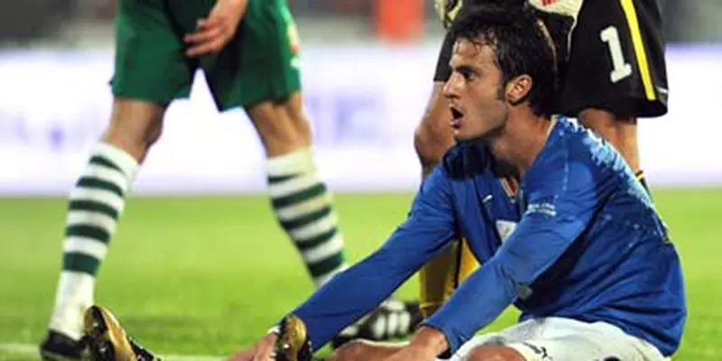 Alberto Gilardino (© AFP 2008)