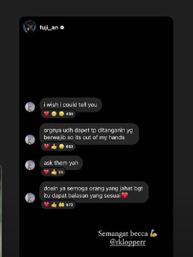 Klaim Rebecca Klopper Soal Isu Video Panas