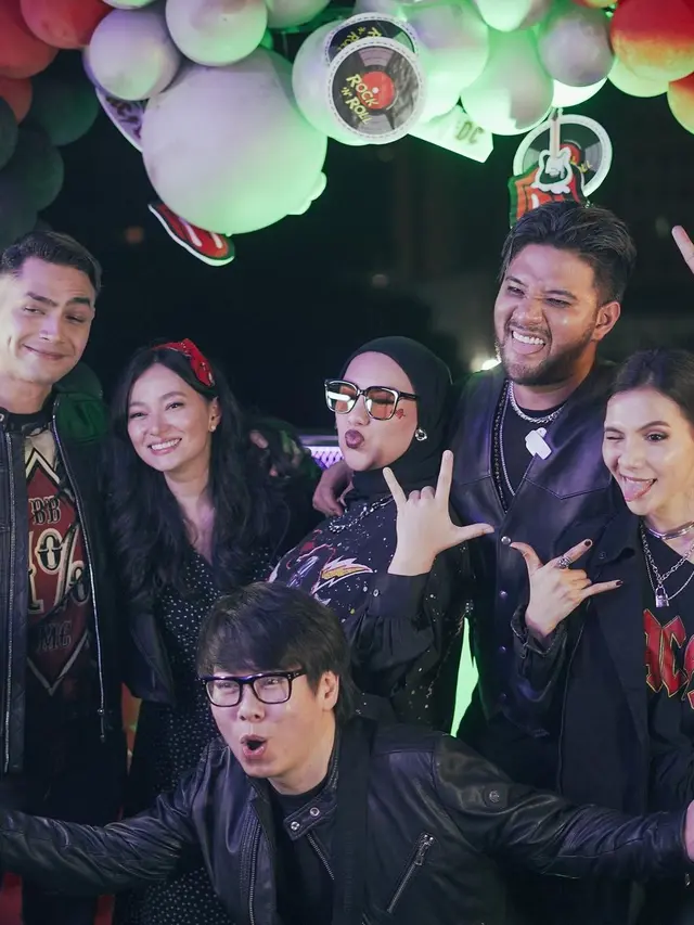 Irish Bella dan Ammar Zoni (Instagram/ammarzoni)