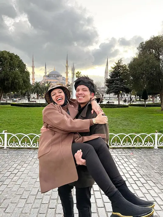 Atta Halilintar (Instagram/genifaruk)