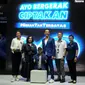 Ayo Bergerak Ciptakan #GerakanTakTerbatas.