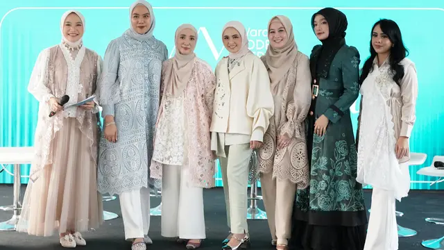 Wardah di MUFFEST+ 2024