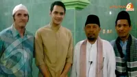 Jonas Rivanno Blak-blakan Soal Pernikahan dengan Asmirandah