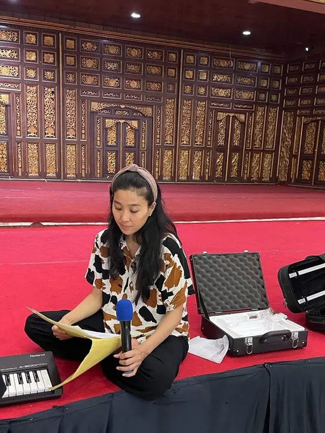 Olivia Zalianty (Instagram/oliviazallianty)