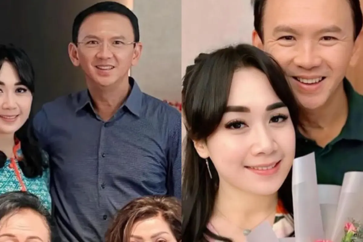 Potret Puput Nastiti Devi Istri Ahok Rayakan ulang tahun