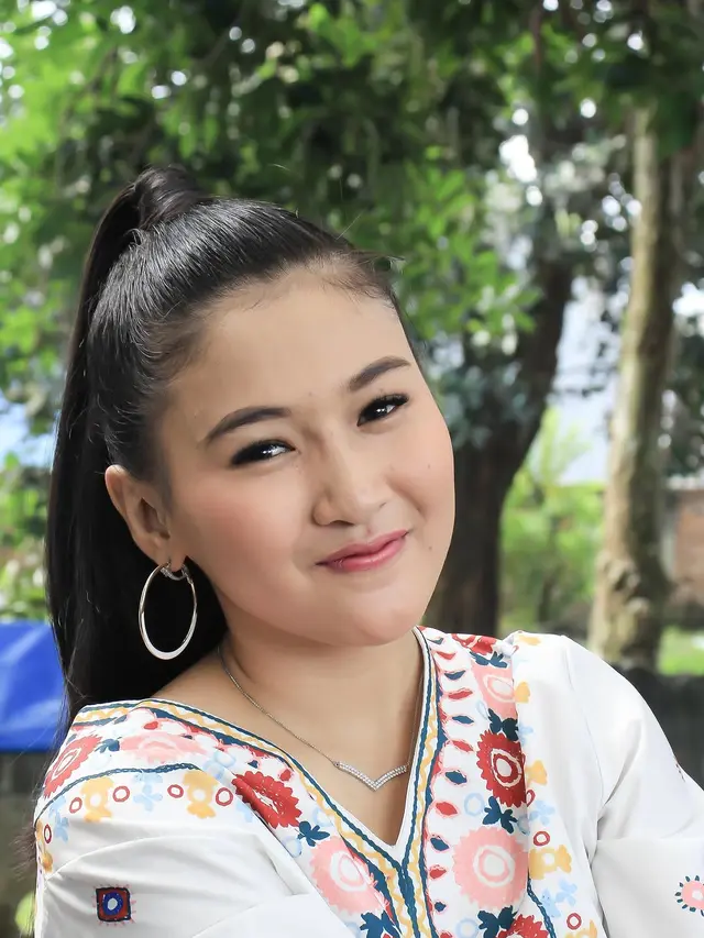 Vela Zaladara. (Foto: Dok. Instagram @velazaladaraa)