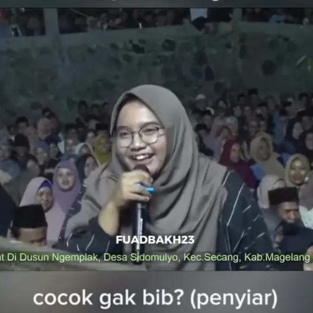 Beredar Video Mifftah Maulana Diduga Lakukan Pelecehan Verbal Terhadap Seorang Wanita di Acara Kajian
