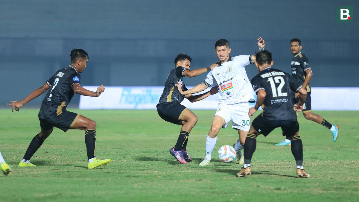 BRI Liga 1: Segala Upaya Dilakukan PSS Sleman demi Keluar dari Zona Degradasi