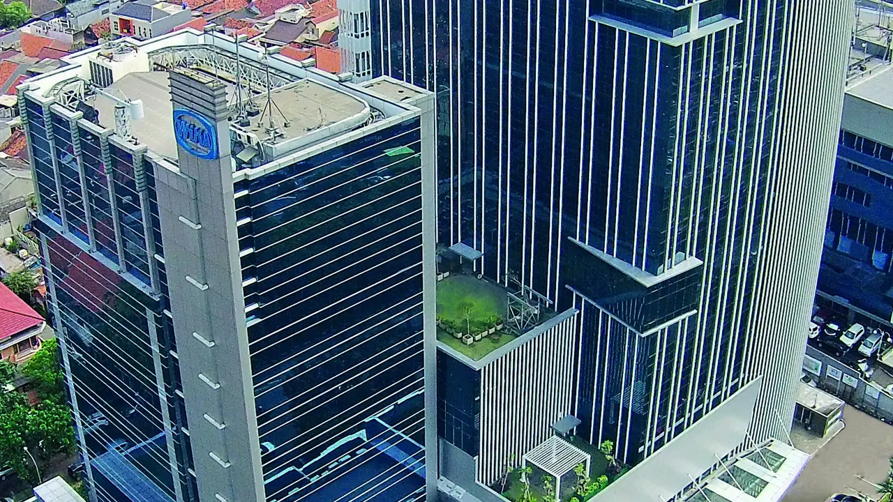 WIKA Tower