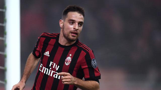 Giacomo Bonaventura, AC Milan