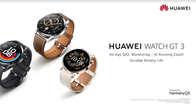 HUAWEI WATCH GT 3.