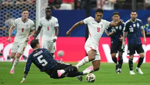 Jude Bellingham Dibungkam, Inggris Kehilangan Nyawa