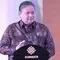 Menteri Koordinator Bidang Perekonomian, Airlangga Hartarto, pada acara Pembukaan Program Magang Nasional Lulusan Perguruan Tinggi 2025 Batch 1.