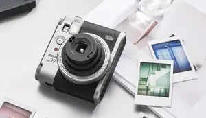 Fujifilm Boyong Instax Mini 99 Matte Silver ke Indonesia, Apa Saja Fiturnya?