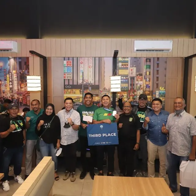 5 Potret Terbaru Mat Halil, Eks Wingback Persebaya Surabaya