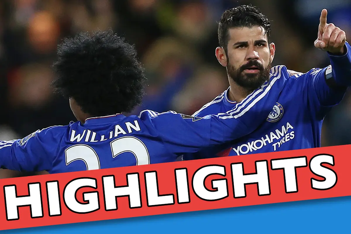 Video Highlights: Chelsea vs  Norwich City 1-0