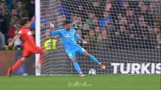 Real Betis dan Real Sociedad harus puas bermain imbang 0-0, berkat penampilan kiper Miguel Angel Moya di bawah mistar Sociedad dan...