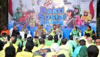 Komunitas Ojol Nilai Polri Makin Aktif Bangun Dialog