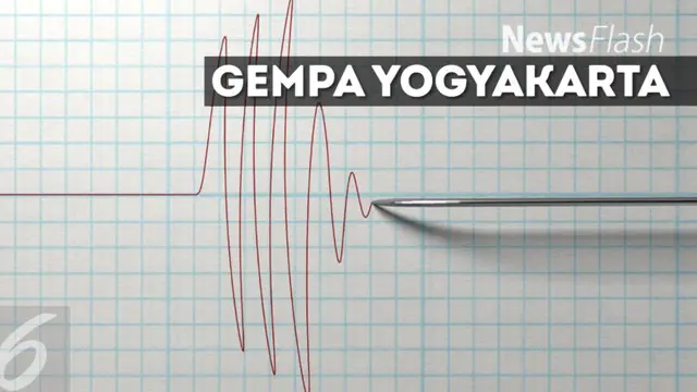 Gempa berkekuatan 5,3 Skala Richter mengguncang wilayah Gunungkidul, Yogyakarta, pagi ini pada pukul 09.19 WIB.