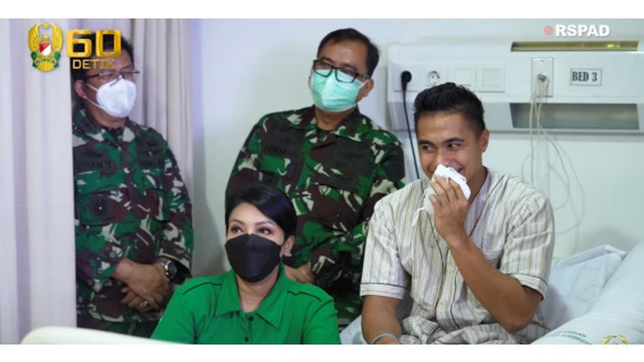 Aprilia Manganang Dapat Nama Baru Usai Dinyatakan Resmi Jadi Pria, Ini 4 Faktanya