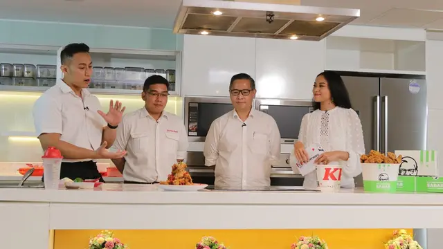 Nikmati Program dan Penawaran Menarik Lainnya dari KFC dan Tupperware Indonesia
