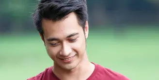 Eza Gionino kembali menunjukkan kemampuan beraktingnya setelah keluar dari rehabilitasi. Sebelumnya aktor tampan ini memang sempat terjerumus kasus narkoba. (Dezmond Manullang/Bintang.com)
