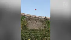 Opening Asian Games 2018 menyita perhatian publik dunia. Dibalik gemerlapnya panggung dan kembang api, ada proses  yang tidak mudah untuk membuat panggungnya.