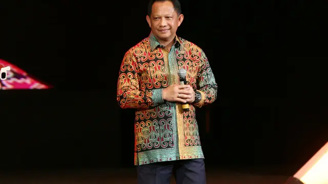 [Bintang] Tito Karnavian