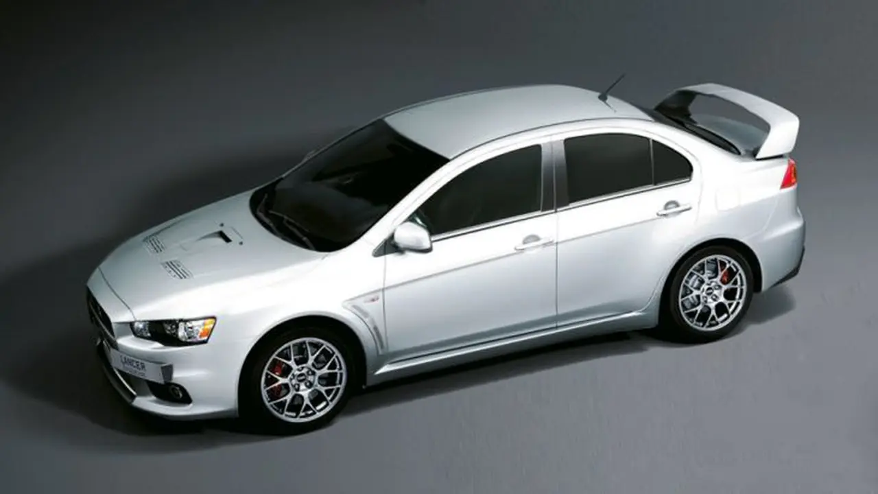 [OTO-News] Fokus Garap Mobil Hijau, Mitsubishi `Bunuh` Evo X