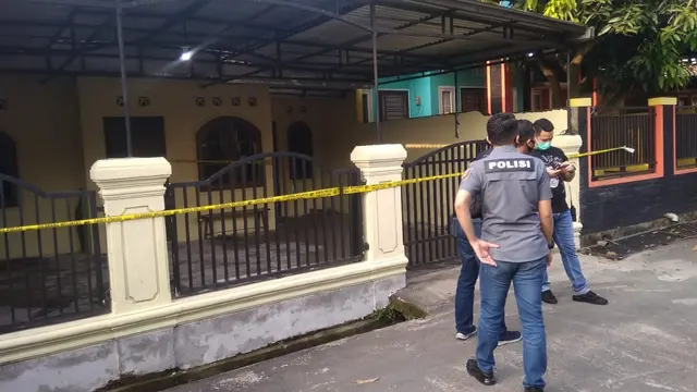 Anggota Polisi di Palembang Diserang OTD Pakai Sajam dan Senpi
