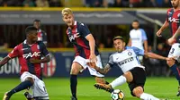 Inter Milan Tertahan di Markas Bologna