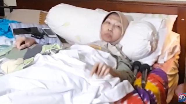 Een, ibunda Kalina Ocktaranny (Foto: YouTube)