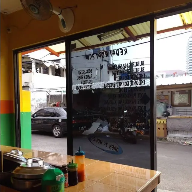 Kafe Cozy di Jakarta Buka 24 Jam