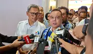 Dasco Telepon Dirut Pertamina Bahas Ancaman PHK