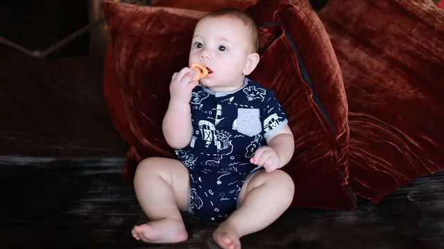 [Bintang] Lucio Otthild William