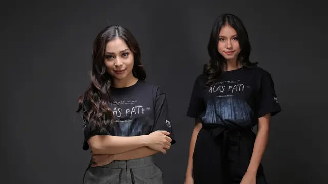 [Bintang] Nikita Willy dan Naomi Paulinda