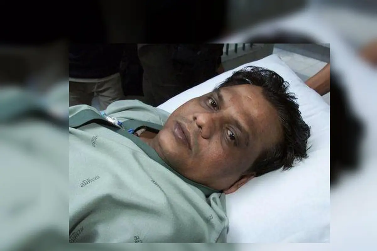Polisi Indonesia Tangkap Bos Gengster India Paling Dicari 