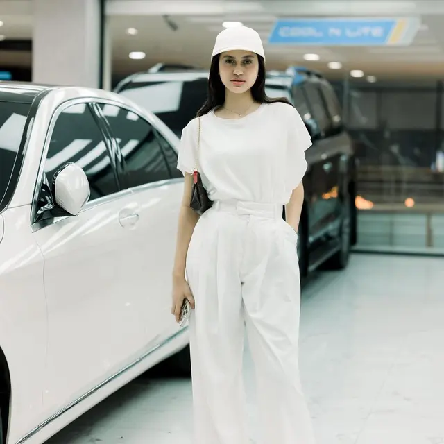 Asila Maisa menyanyikan OST The Little Mermaid