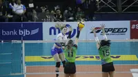Hasil Proliga 2023, Jumat 6 Januari: Jakarta Pertamina Fastron Sikat Habis Popsivo Polwan