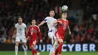 Jelang Playoff Piala Dunia 2026, Dzeko Sentil Mentalitas Italia: Kalau Takut Lawan Wales, Ada yang Salah dengan Azzurri