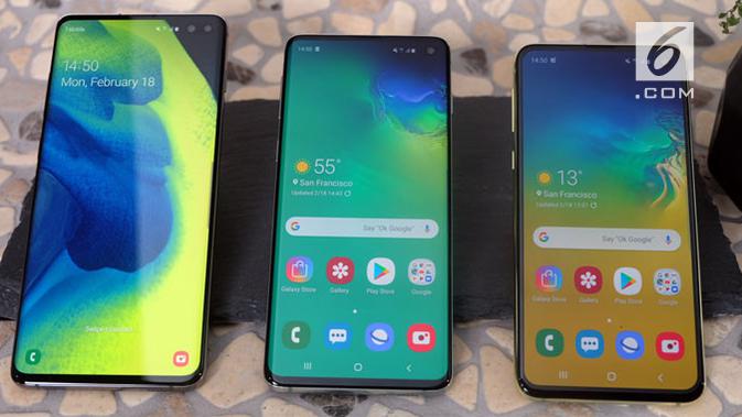 4 Jenis HP Samsung Terbaru dan Harganya di 2019, Kenali