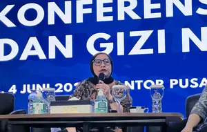 Mundur dari Kepala BGN, Nanik S Deyang Singgung Pemilu 2029