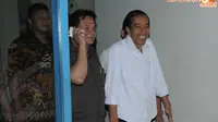 Jokowi Puji Suguhan Nasi Kebuli Cak Imin
