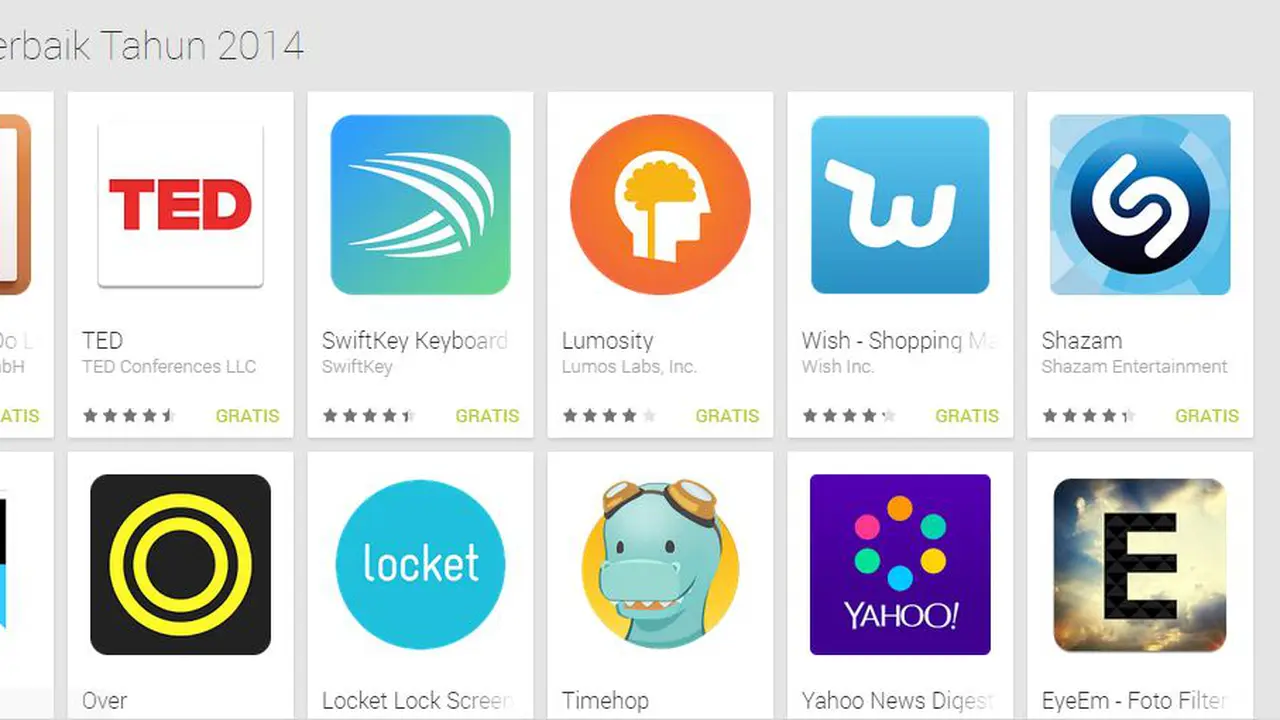 google play store