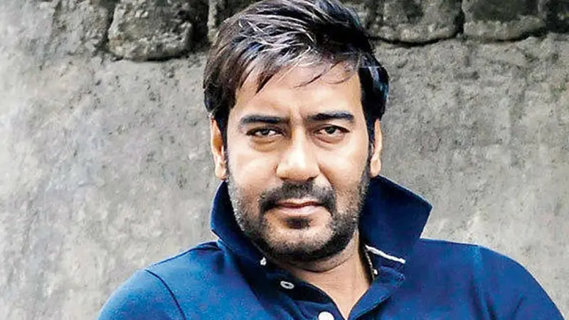 Ajay Devgn