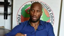 3. Didier Drogba -  Drogba mendirikan yayasan bernama Didier Drogba Foundation. Awal tindak baik dari yayasan ini ialah mendirikan rumah sakit di kota Abidjan, kota kelahiran mantan bober Chelsea tersebut. (AFP/Issouf Sanogo)