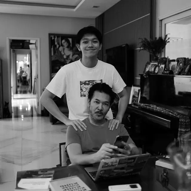 Seleb yang Pernah Adu Akting Dengan Anak Kandung
