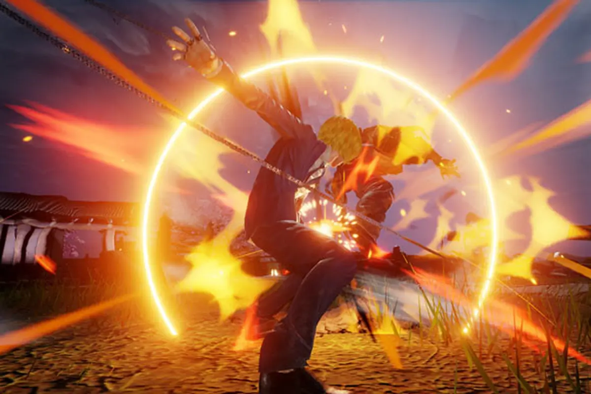 Jump Force